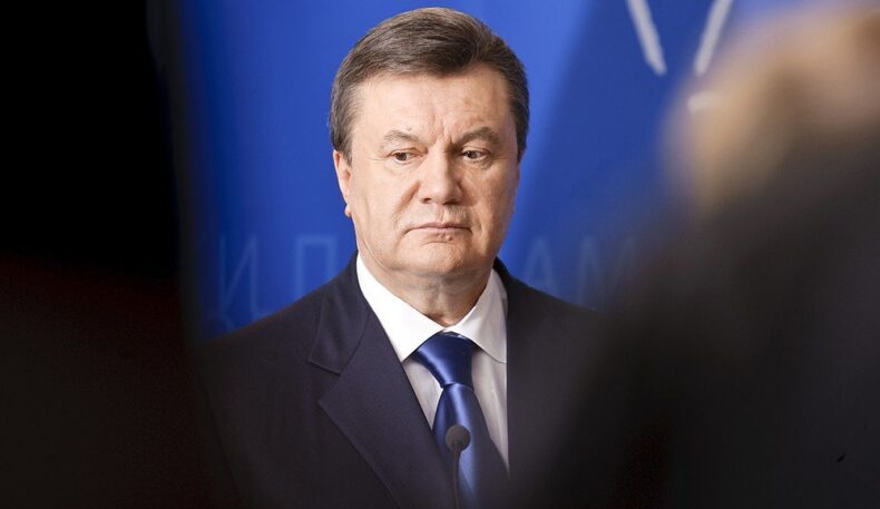 Виктор Янукович ўзини Украина президенти деб эълон қиладими? 