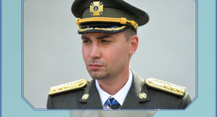 Генерал буданов: россия украинани иккига бўлиб ташламоқчи