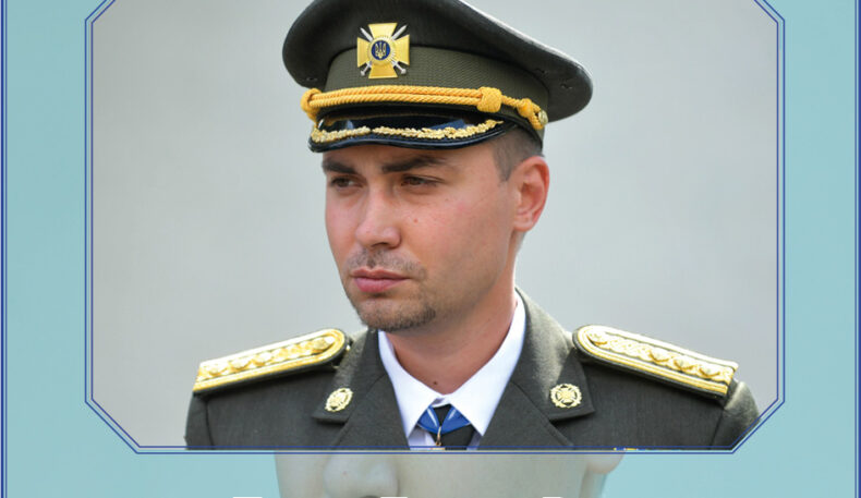 Генерал Буданов: Россия Украинани иккига бўлиб ташламоқчи