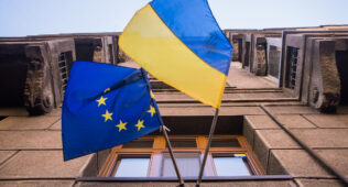 Европа иттифоқи украинага берадиган ёрдамини икки бараварга оширди