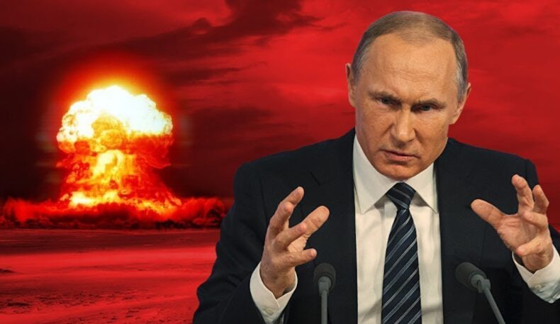 “Путин ядро урушини бошлашга тайёр”