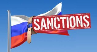 Россия дунёдаги энг кўп санкциялар қўлланилган давлатга айланди