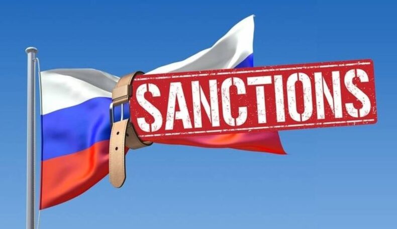 Россия дунёдаги энг кўп санкциялар қўлланилган давлатга айланди