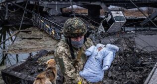 Украинадаги урушга 10 кун: воқеалар тафсилоти