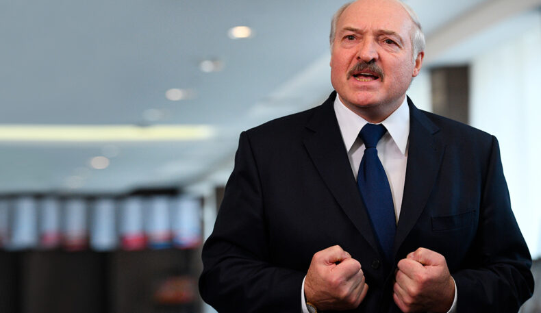 Лукашенко Украинадаги уруш узоққа чўзилганини айтди