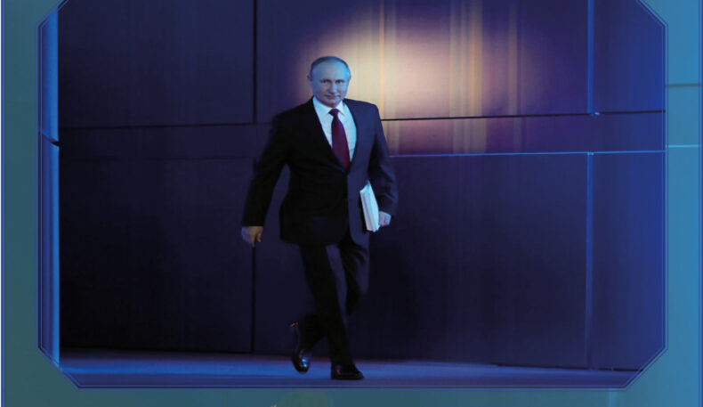Путин Европани «чақмоқдай зарба бериш»билан таҳдид қилди