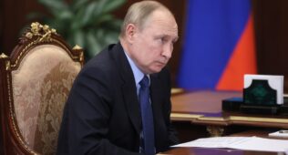 Путин: «ақшнинг киевга ракета тизимларини етказиб беришдан мақсади украинадаги қуролли можарони узайтиришдир»
